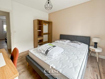 Appartement - 9 m² - 1 pièce