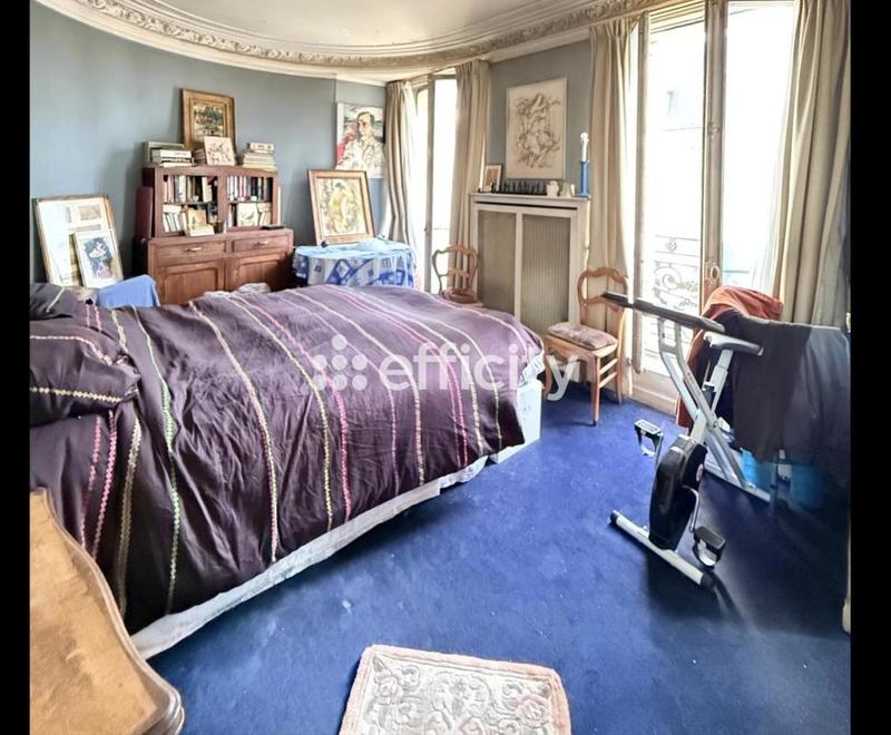 Appartement - 126 m² - 5 pièces