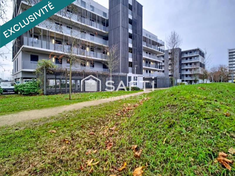 Appartement - 47 m² - 2 pièces