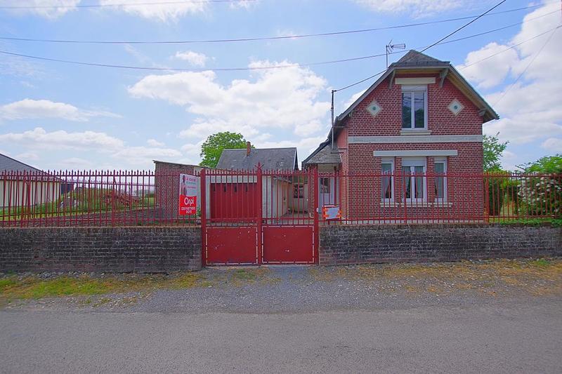 Maison - 81 m² - 4 pièces