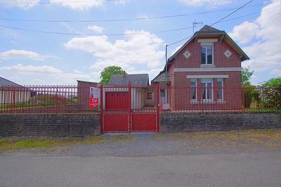 Maison - 81 m² - 4 pièces