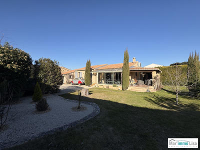 Maison - 89 m² - 4 pièces