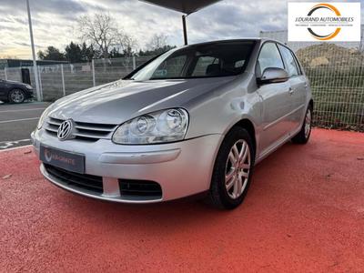 Volkswagen Golf 2.0 16s Tdi 136 Confortline