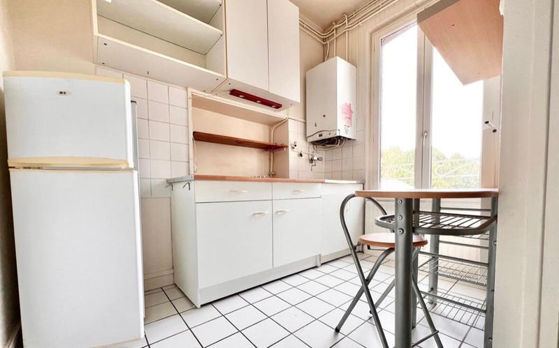 Appartement - 31 m² - 1 pièce