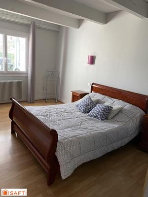 Maison - 140 m² - 6 pièces