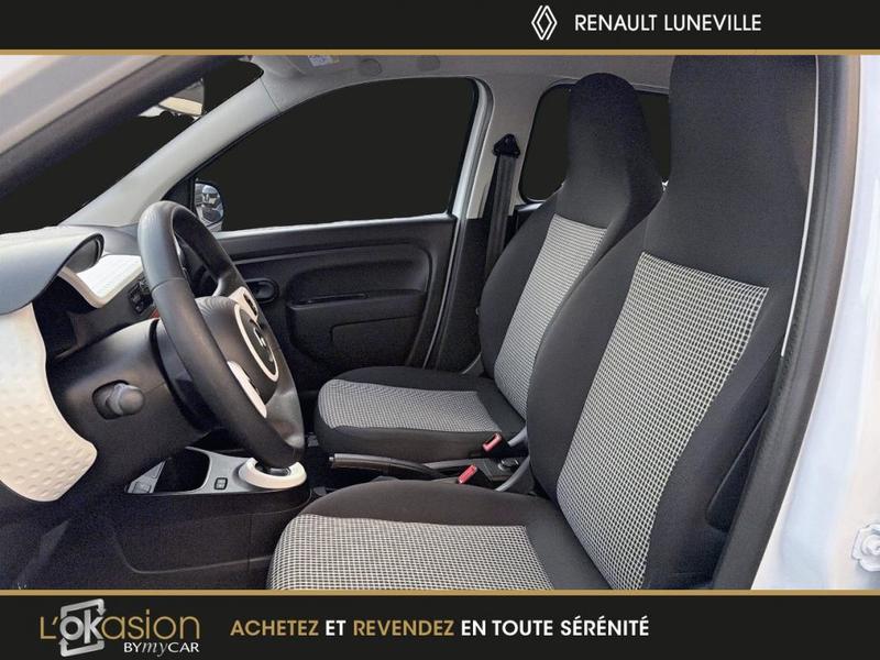 Renault Twingo E-Tech Electrique III Authentic