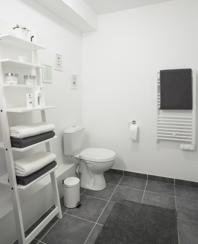 Studio - 19 m² - 1 pièce