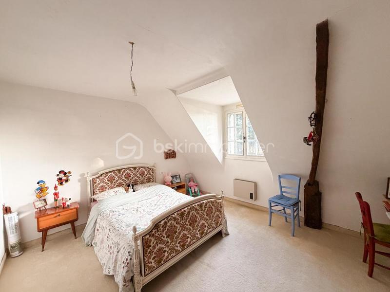 Maison de domaine équestre - 155 m² - 7 pièces