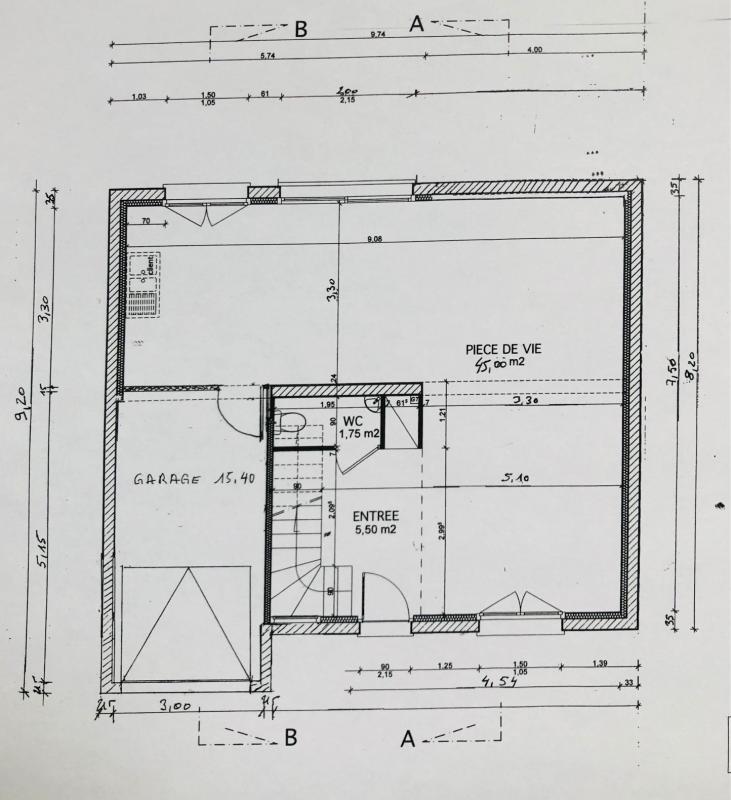 Maison - 114 m² - 6 pièces