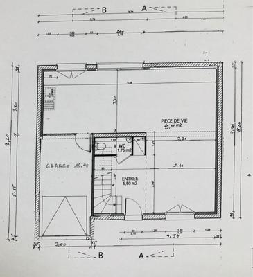 Maison - 114 m² - 6 pièces
