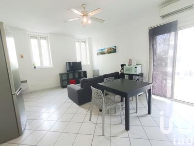 Appartement - 55 m² - 3 pièces