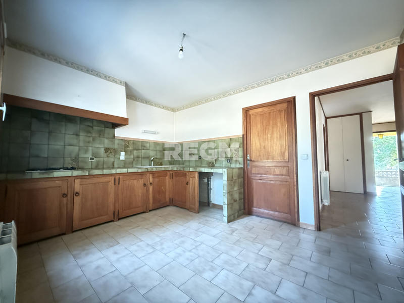 Maison - 125 m² - 4 pièces