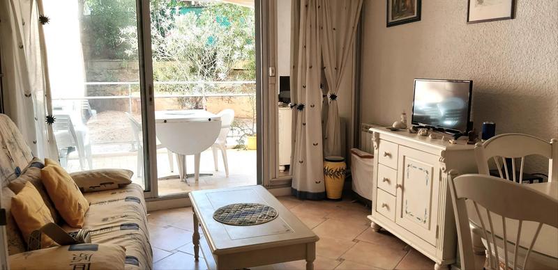 Appartement - 34 m² - 2 pièces