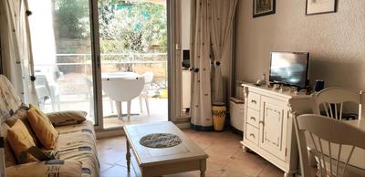 Appartement - 34 m² - 2 pièces