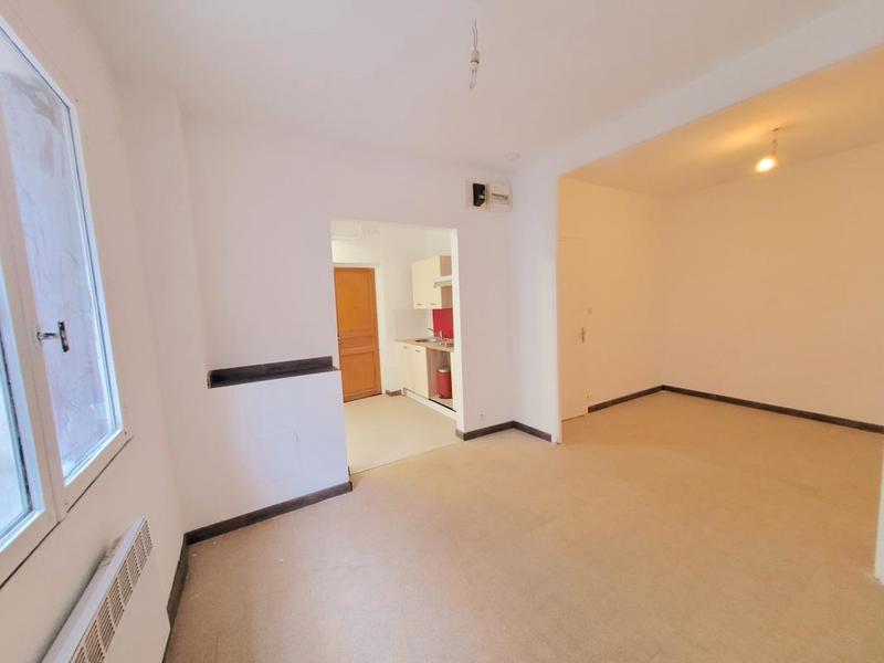 Appartement - 26 m² - 1 pièce