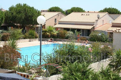 Pavillon - 40 m² - 3 pièces