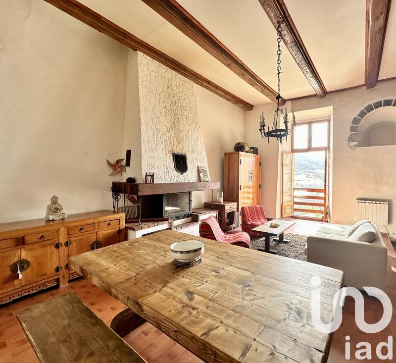 Appartement - 80 m² - 3 pièces