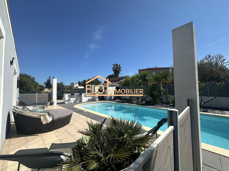 Maison - 120 m² - 4 pièces