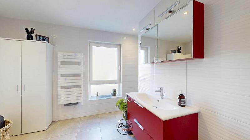 Maison - 116 m² - 5 pièces