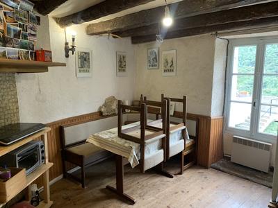 Maison - 40 m² - 3 pièces