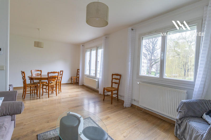 Appartement - 68 m² - 3 pièces