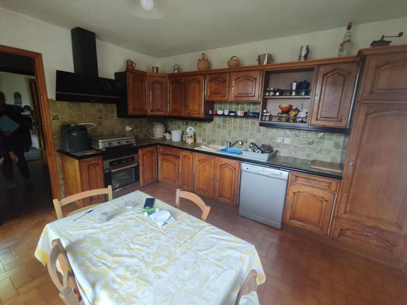 Maison - 113 m² - 4 pièces