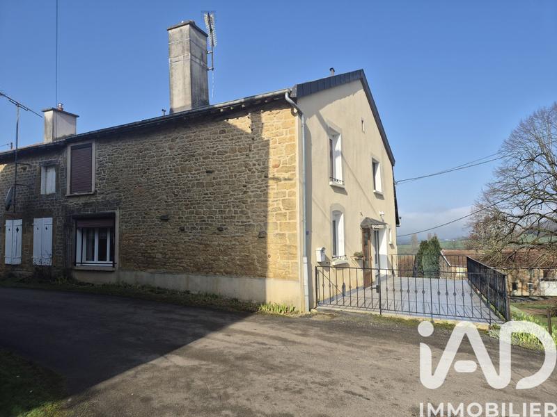 Maison - 150 m² - 8 pièces