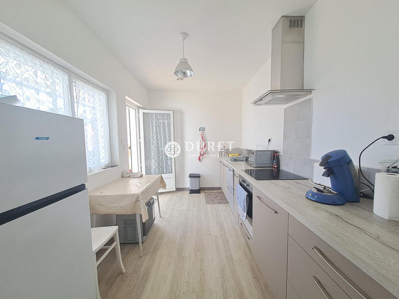 Maison - 78 m² - 3 pièces