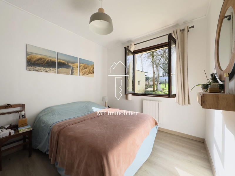 Maison - 91 m² - 5 pièces