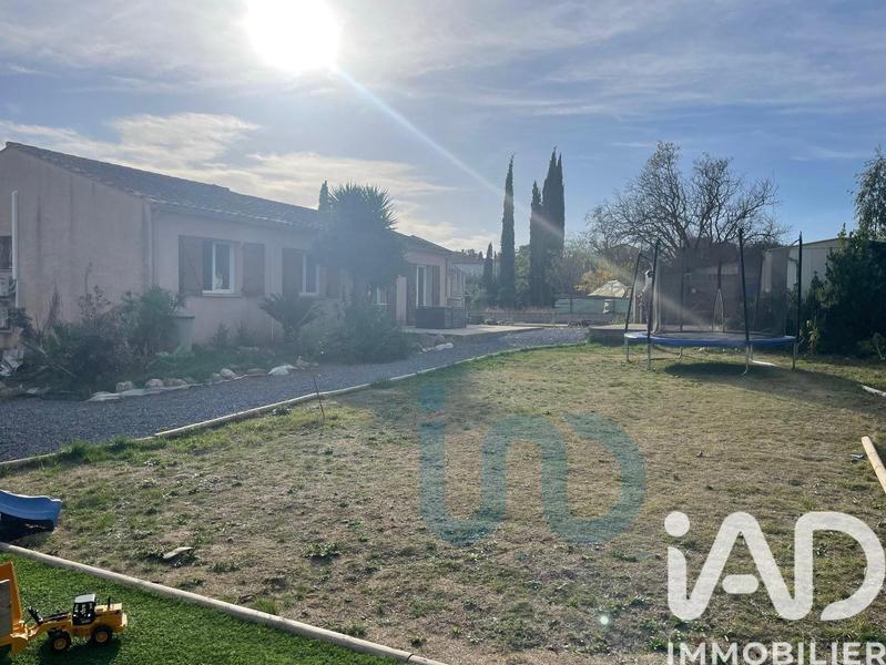 Maison - 105 m² - 5 pièces