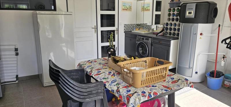 Maison en pierre - 220 m² - 5 pièces