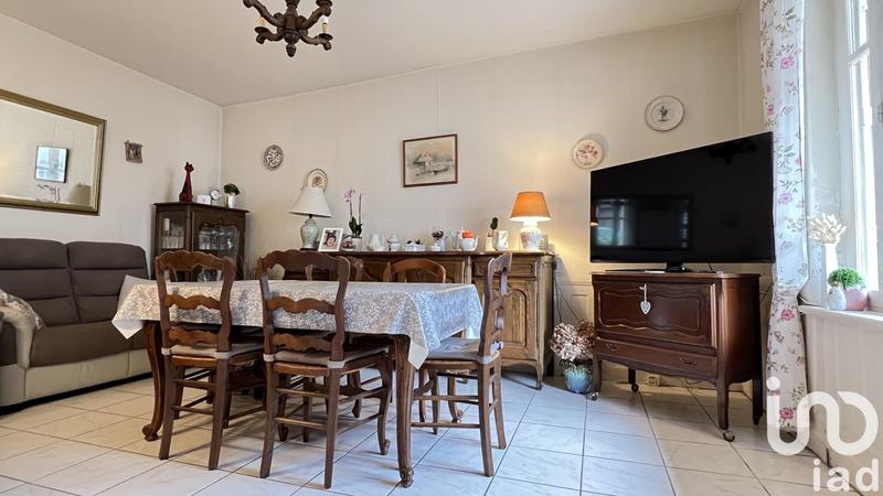 Maison - 145 m² - 6 pièces