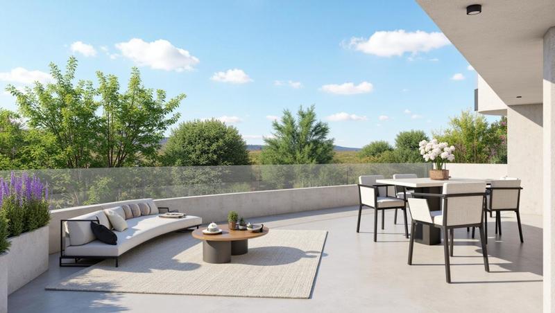 Appartement - 46 à 148 m² - 2 à 5 pièces