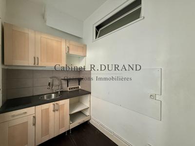 Appartement - 25 m² - 1 pièce