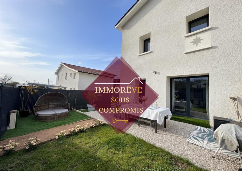 Maison - 68 m² - 3 pièces