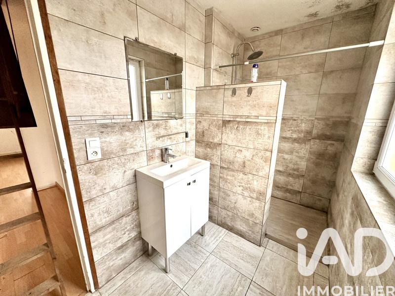 Maison de ville - 82 m² - 5 pièces