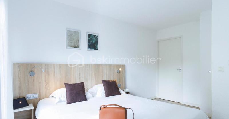 Appartement - 40 m² - 2 pièces