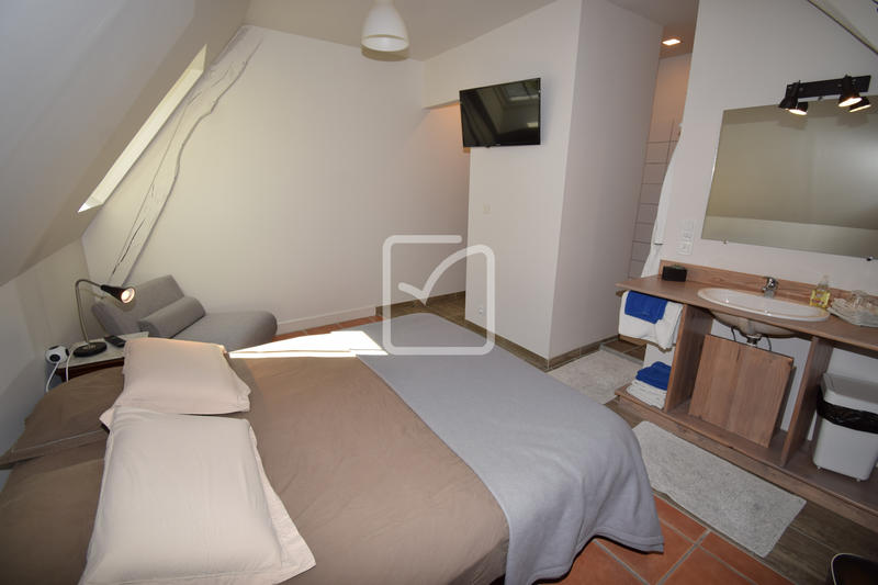 Maison - 299 m² - 15 pièces