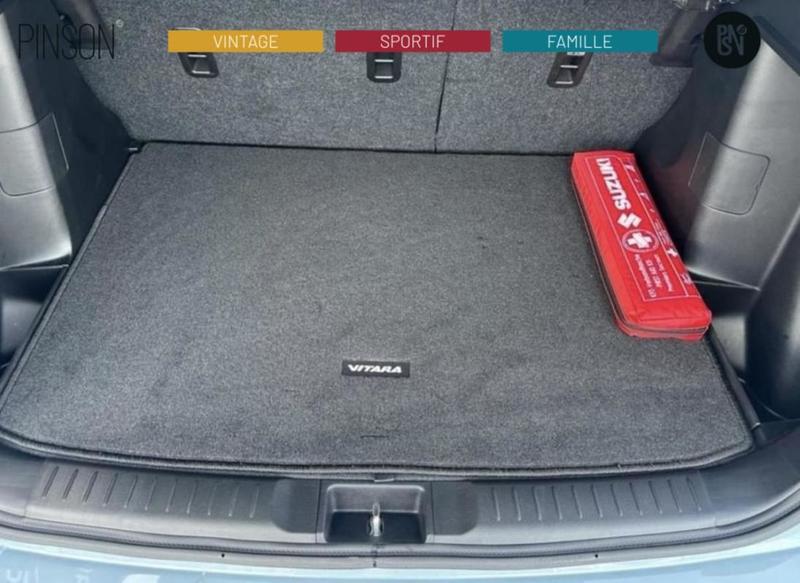 Suzuki Vitara 1.5 Dualjet Hybrid Auto Style