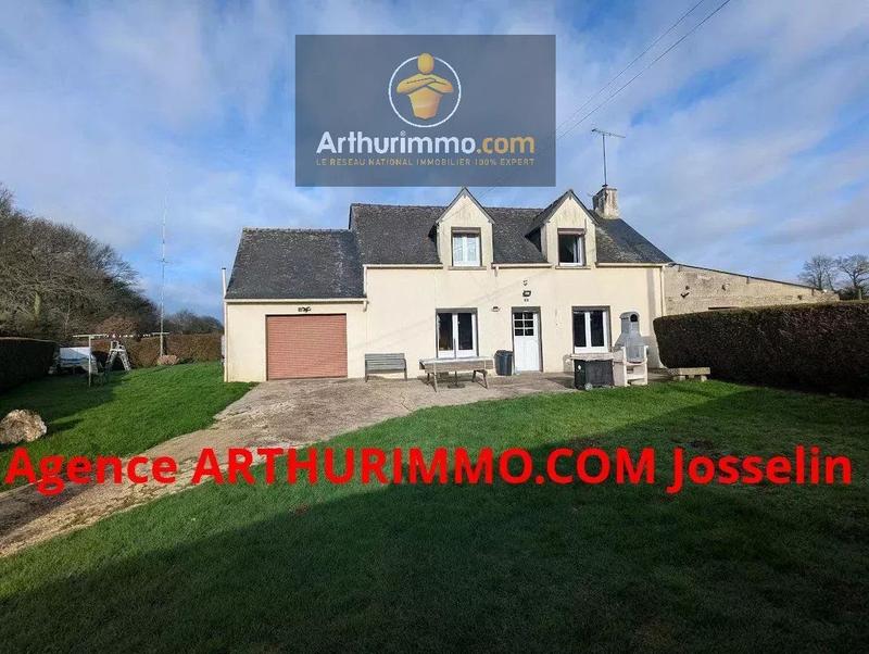 Maison - 93 m² - 4 pièces