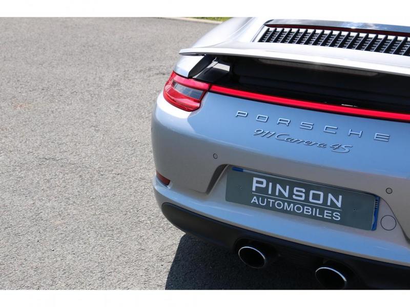 Porsche 911 (991) (2) 3.0 420 Carrera 4s Pdk
