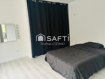 Maison de ville - 95 m² - 4 pièces