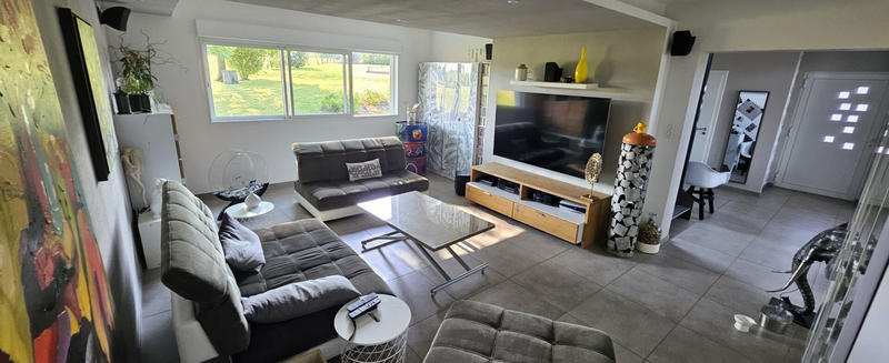 Maison - 162 m² - 6 pièces