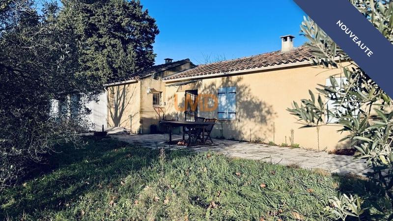 Maison de campagne - 94 m² - 5 pièces