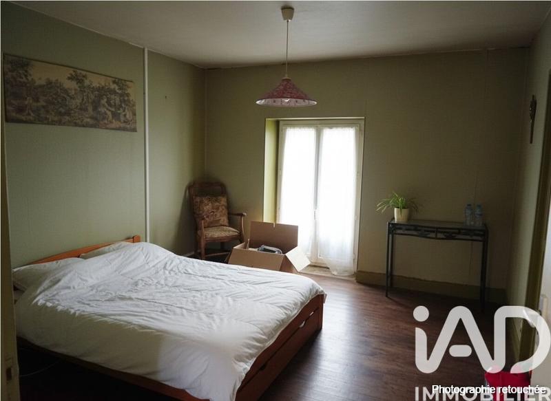 Maison de village - 93 m² - 5 pièces