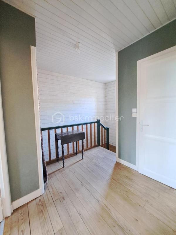 Maison de ville - 76 m² - 4 pièces