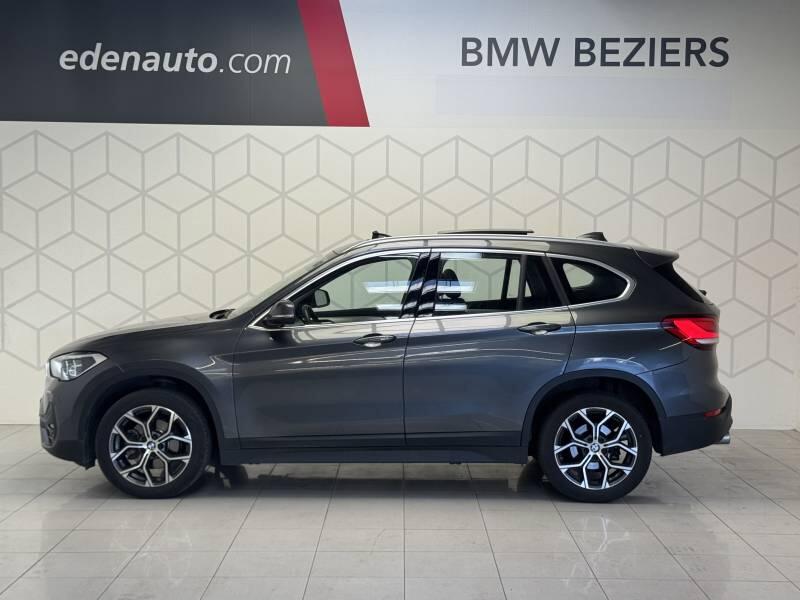 Bmw X1 sDrive 18d 150 ch Lounge