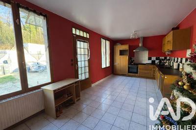 Maison de village - 70 m² - 4 pièces