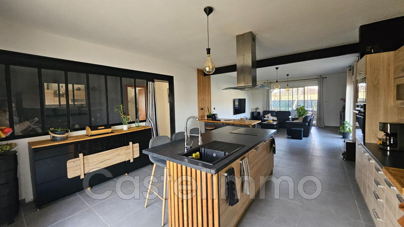 Maison - 173 m² - 3 pièces