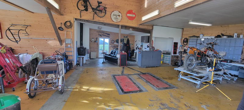 Maison - 136 m² - 6 pièces